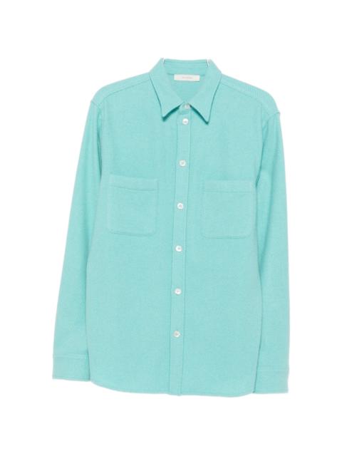 UMITBENAN Umit Benan Button-up Chest-pocket Shirt Jacket