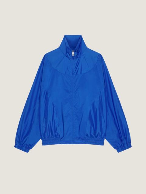 Givenchy BLOUSON IN TECHNICAL COTTON