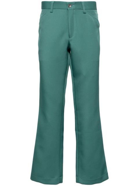 Kolor straight-leg trousers