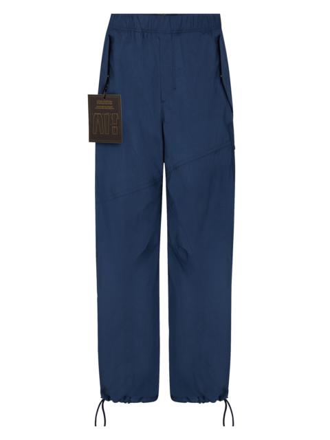 Louis Vuitton Louis Vuitton Staples Edition CARGO WIDE LEG PANTS