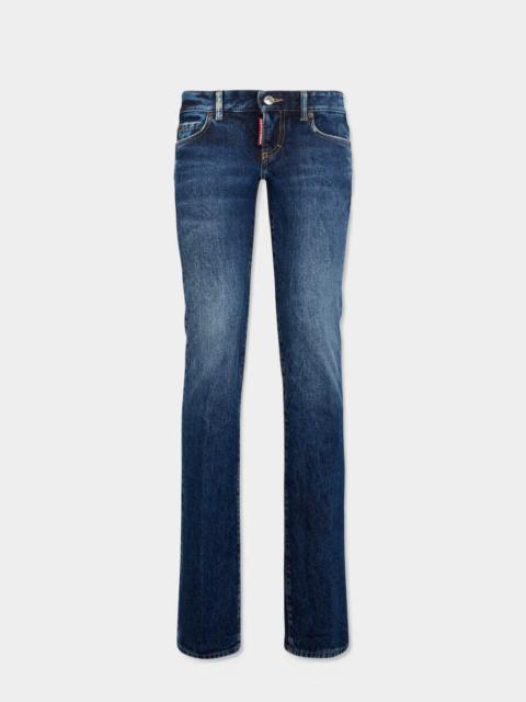 DSQUARED2 DARK HIGHLIGHT VENUS JEANS