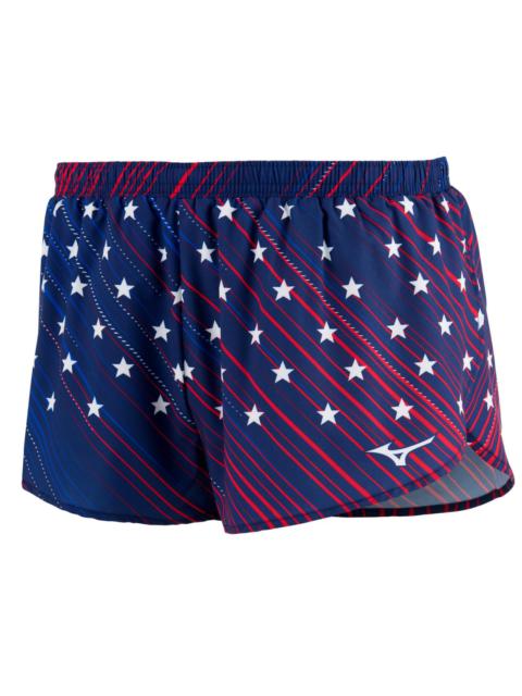 Mizuno Men's Printable ECO 2" Running Short