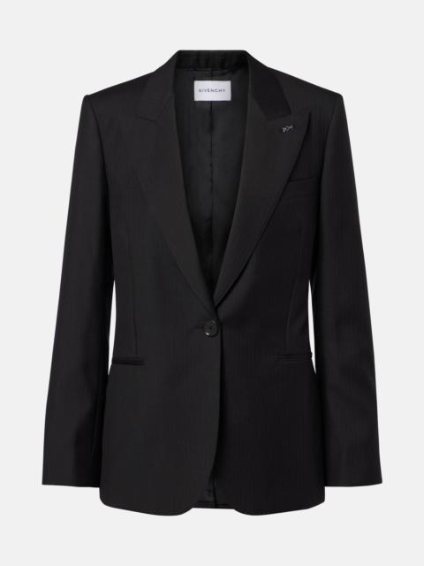 Givenchy Wool blazer
