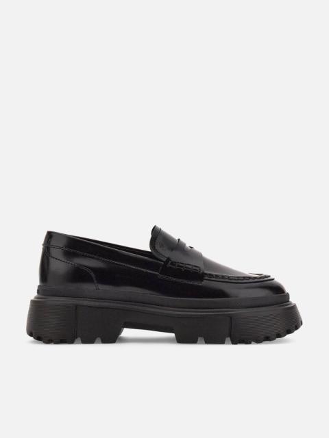 HOGAN Loafers Hogan H629 Black