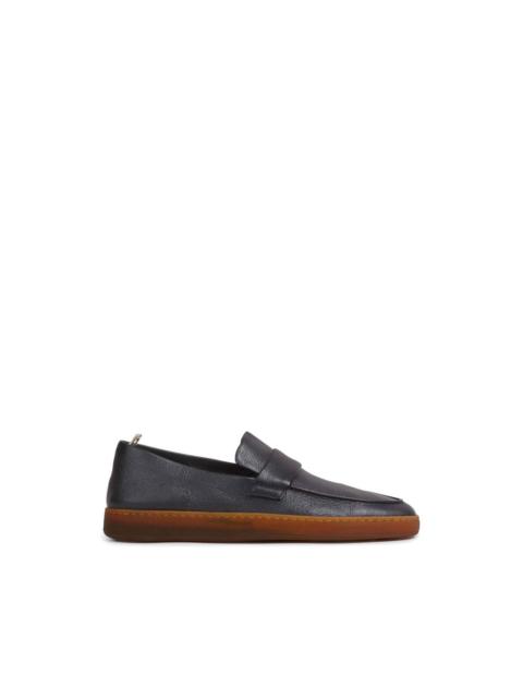 OFFICINE CREATIVE leather loafers