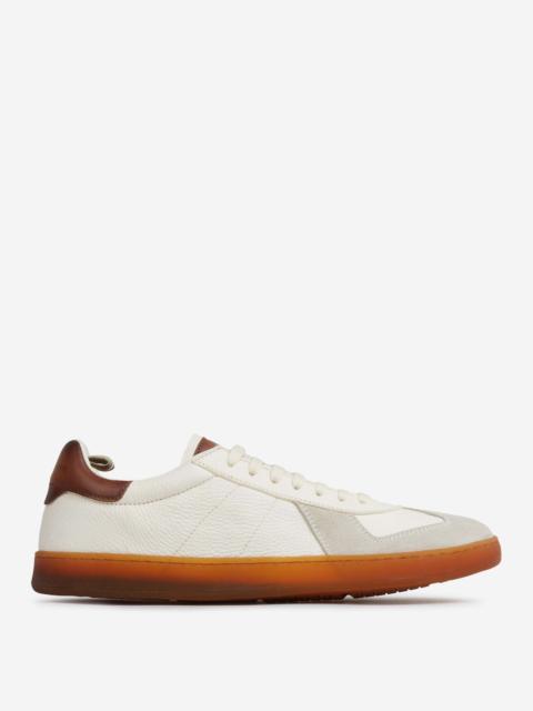 OFFICINE CREATIVE MILITIA 001 SNEAKERS