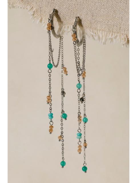 FREE PEOPLE Boheme Dangle Earrings