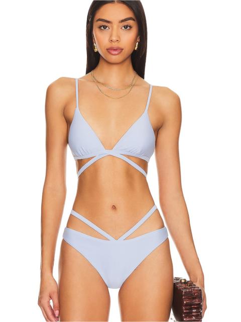SIMKHAI Harlen Bikini Top