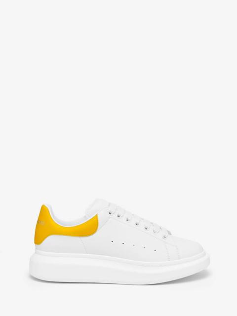 Alexander McQueen Oversized Sneaker
