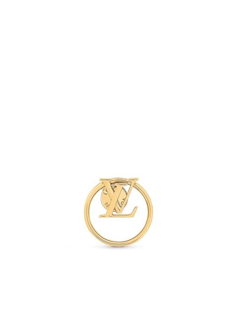 Louis Vuitton LV Eclipse Pin