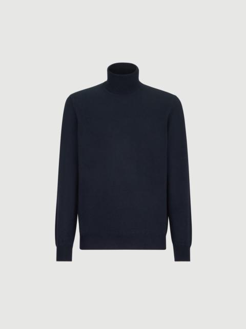 Brunello Cucinelli Cashmere turtleneck sweater