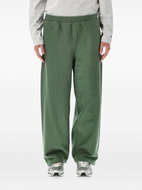 Champion elasticated-waist track pants