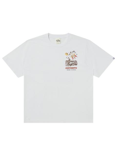 BILLIONAIRE BOYS CLUB CORTADITO SS TEE