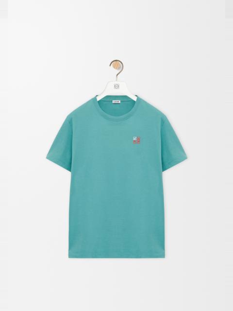 Loewe Regular fit T-shirt in cotton