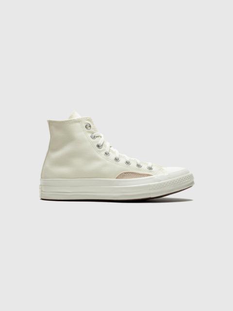 CHUCK 70 HI "LIGHT DUNE"