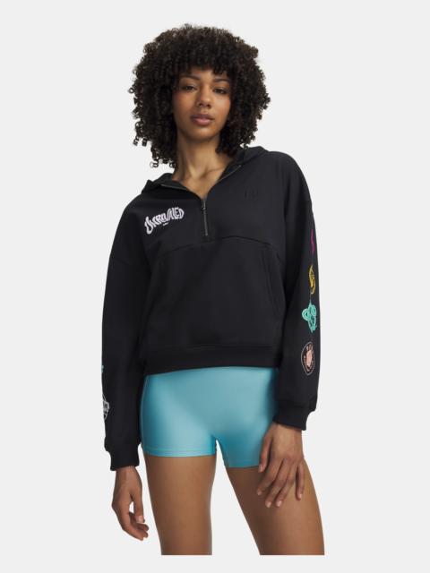 Under Armour UA x R21 x Unrivaled Logos