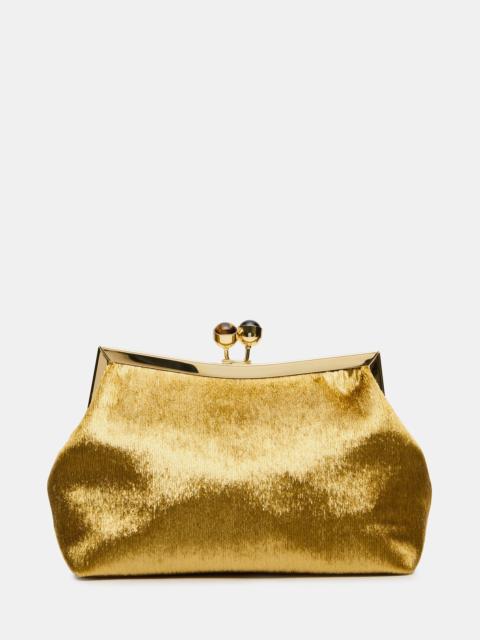 STEVE MADDEN KENZO BAG GOLD