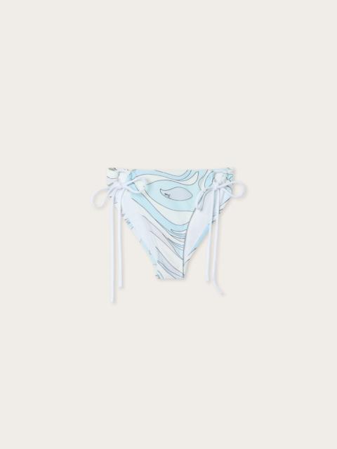 PUCCI MARMO PRINT BIKINI BOTTOM