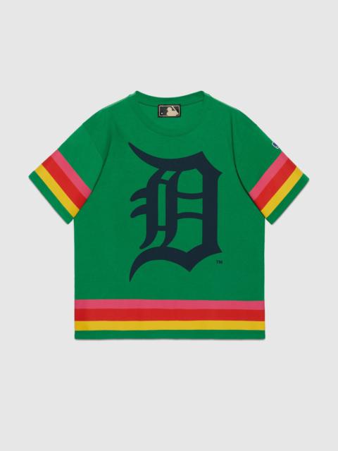 GUCCI Tigers™ print cotton jersey