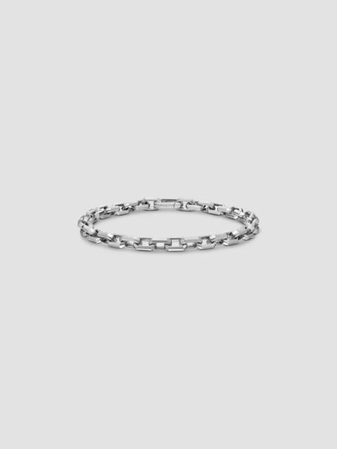 DAVID YURMAN Men's Streamline Heirloom Chain Link Bracelet in Sterling Silver - Silver