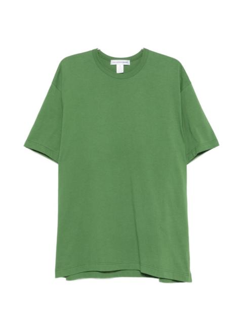 Comme des Garçons SHIRT crew-neck short-sleeve T-shirt