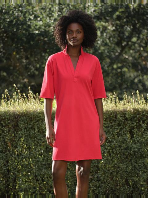 Frank & Eileen Popover Henley Dress