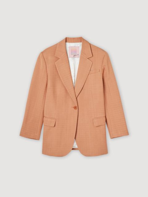 Sandro Tailored jacket