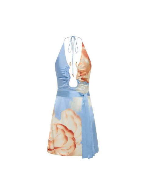 REBECCA VALLANCE Perez Mini Dress