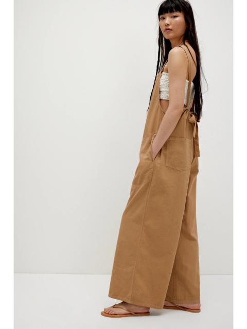 FREE PEOPLE We The Free Freebird Jumpsuit