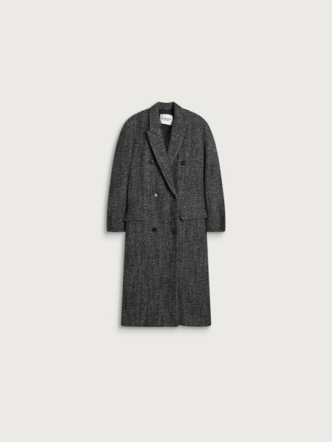Isabel Marant Isabel Marant Étoile Pilda Long Coat
