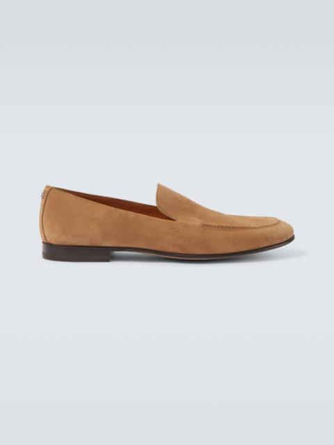 Dolce & Gabbana Suede loafers