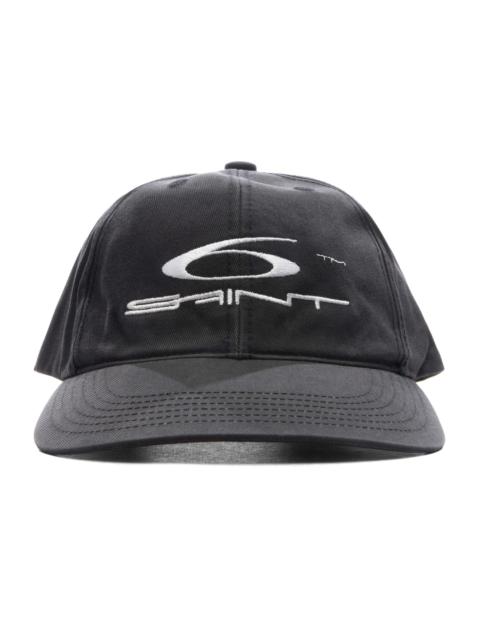 SAINT M×××××× SAINT 6 CAP - BLACK