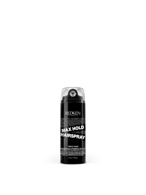 Redken MAX HOLD HAIRSPRAY