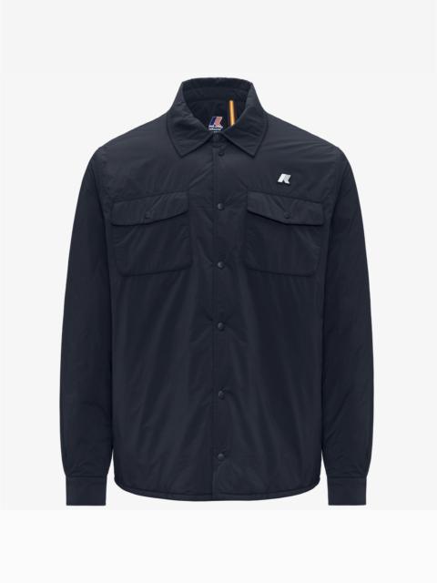 K-WAY Umbert Plain Warm Jacket