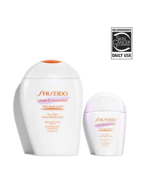 Shiseido Urban Environment Duo ($139 Value)