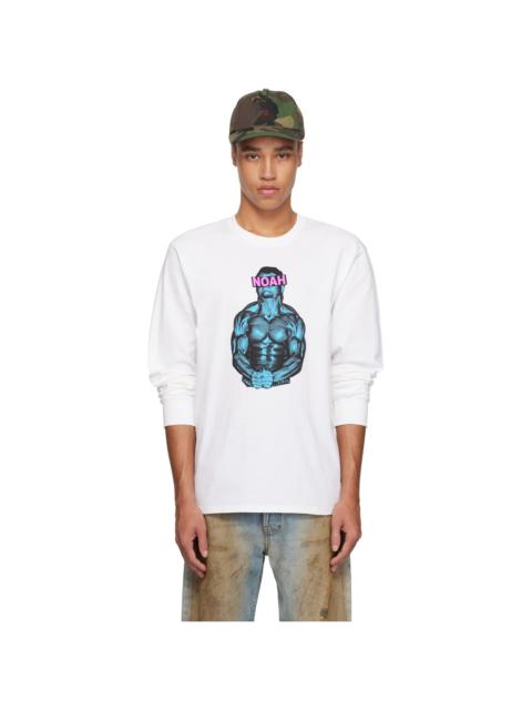 Noah White 'The Pain Cave' T-shirt