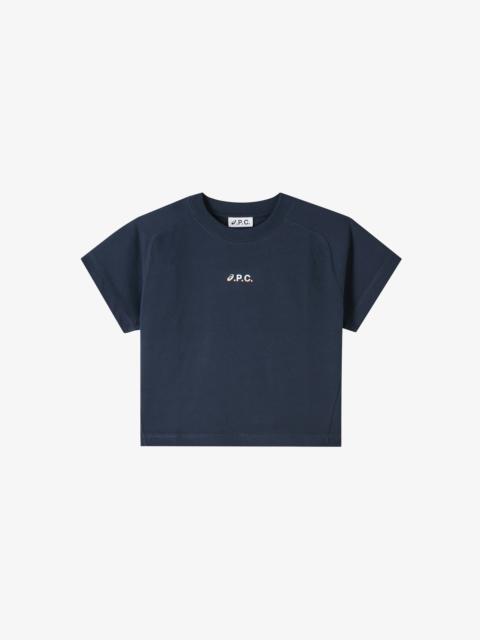 A.P.C. CLOUD T-SHIRT