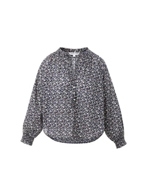 PIENZA FLORAL TOP