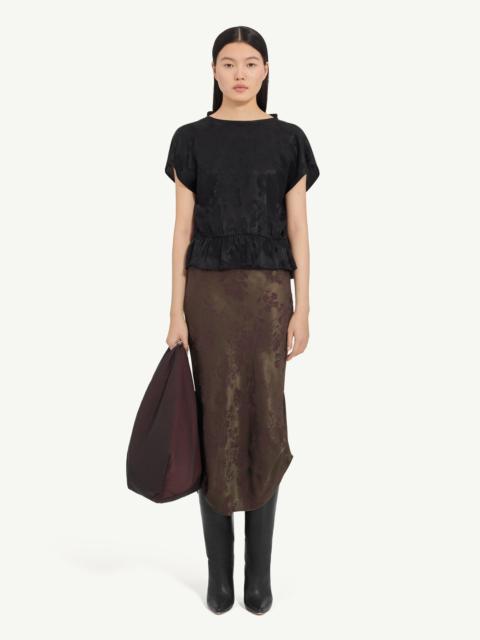 MM6 Maison Margiela Floral blouse