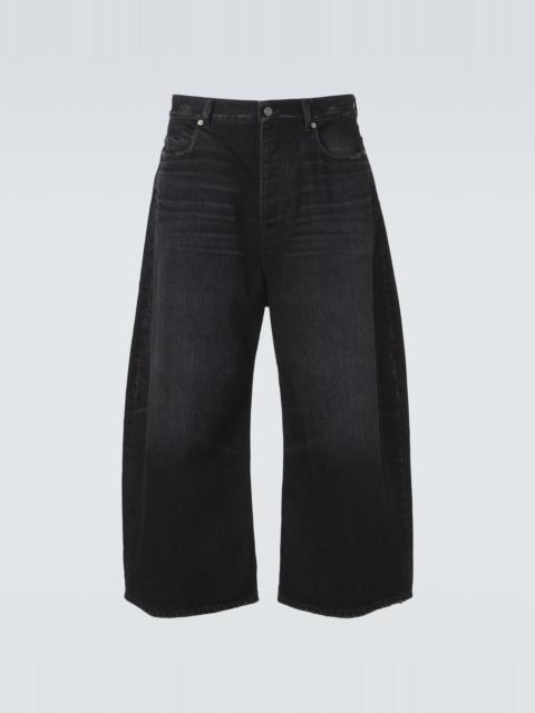 BALENCIAGA Barrel-leg jeans