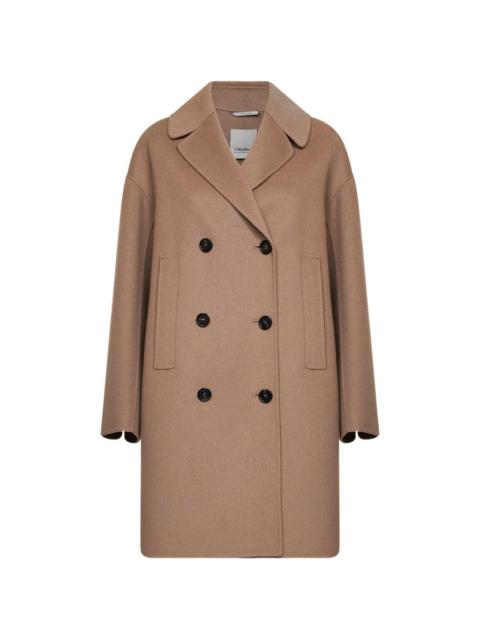 'S Max Mara six-button double-breasted coat