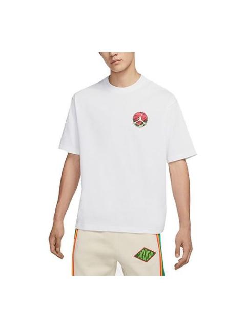 Jordan Air Jordan Sport DNA Tennis Printing Causual Sports Male White CT3656-100