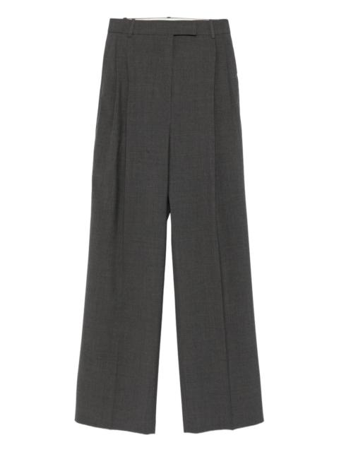 RÓHE pleated trousers