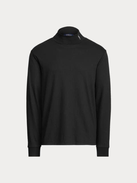 Polo Ralph Lauren Soft Cotton Mockneck Shirt