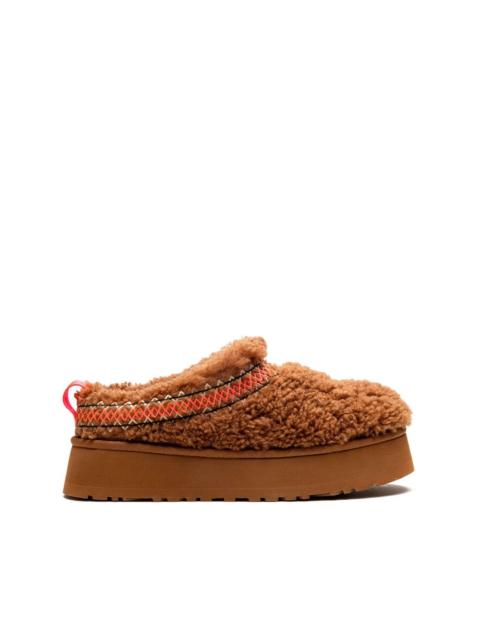 UGG Tazz "Heritage Braid" slippers