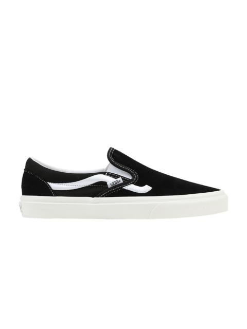 Classic Slip-On 'Sidestripe Black'