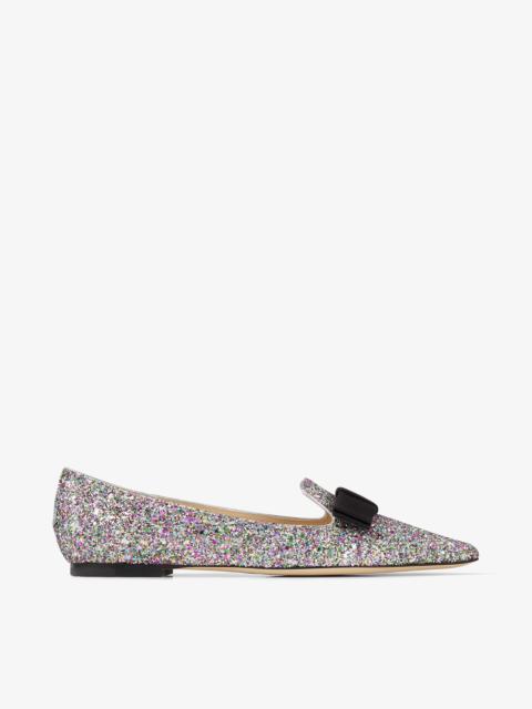 Gala
Confetti Coarse Glitter Fabric Flats