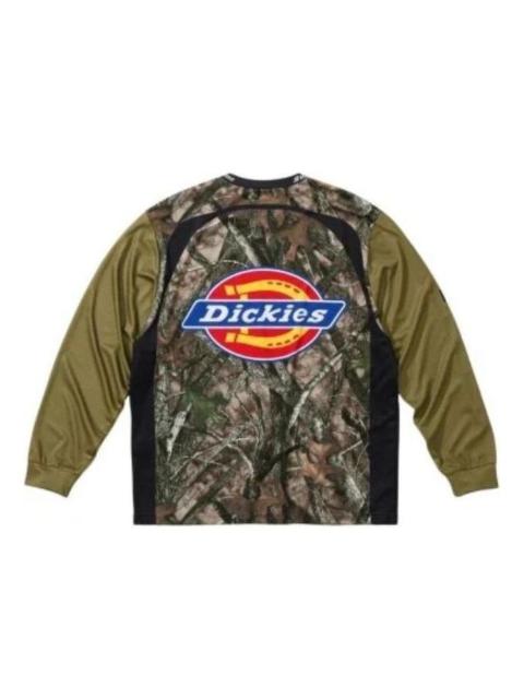 Supreme Supreme x Dickies FW23 Week9 Jersey 'Olivegreen' SUP-FW23-162