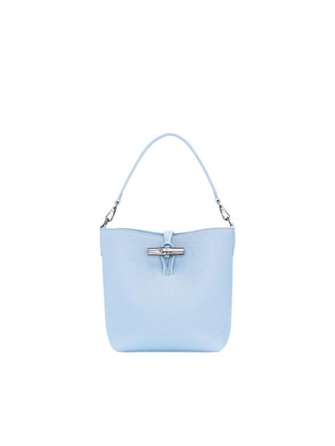 Longchamp `Le Roseau` Extra Small Bucket Bag