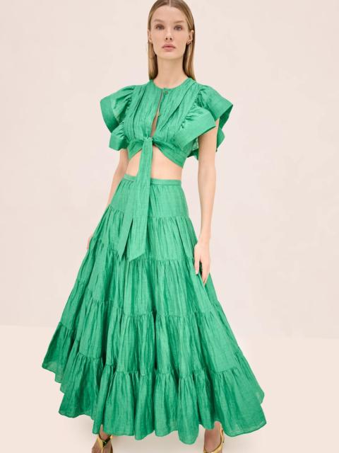 ALEXIS VARENNA TOP